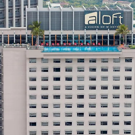 Hotel Aloft Kuala Lumpur Sentral